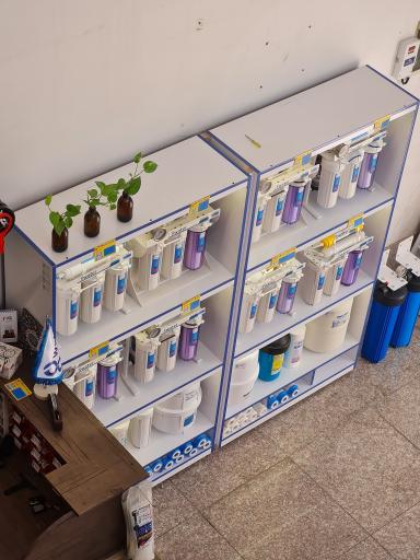 عکس تصفیه‌آب هشت‌آب