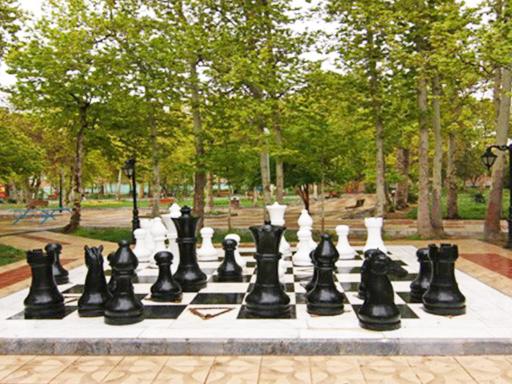عکس بوستان شطرنج