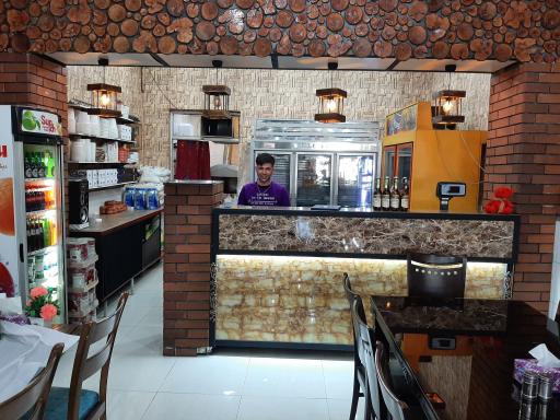 عکس رستوران کاخ