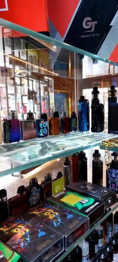 عکس فروشگاه ویپ و سالت شاهین شهر