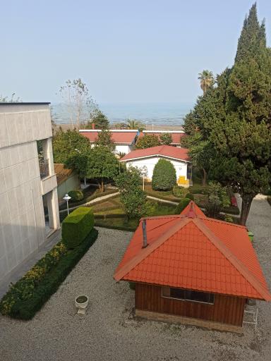 عکس مجتمع هشت بهشت شهرداری اصفهان