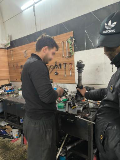 عکس مهران زانتیا