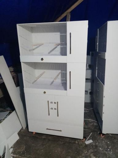 عکس قفس سازی پوکا