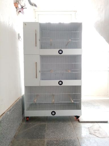 عکس قفس سازی پوکا