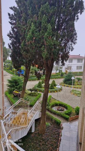 عکس مجتمع هشت بهشت شهرداری اصفهان