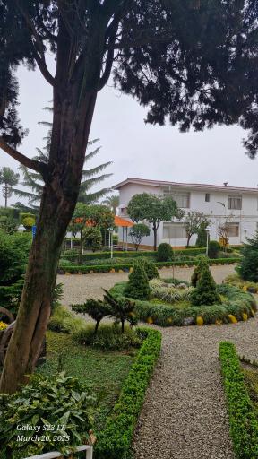 عکس مجتمع هشت بهشت شهرداری اصفهان