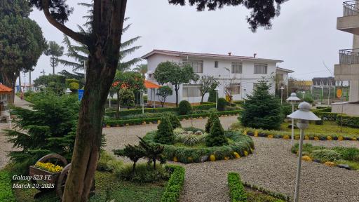 عکس مجتمع هشت بهشت شهرداری اصفهان