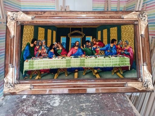 عکس تولیدی قاب چوبی عباسی 