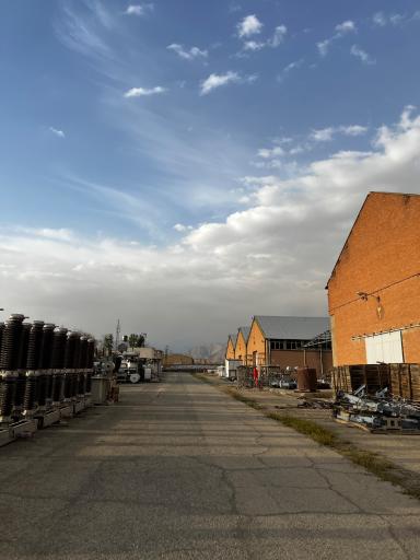 عکس انبار تکاب نیرو