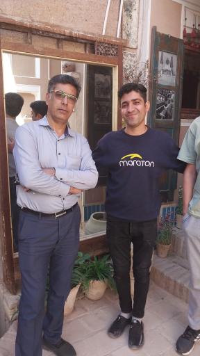 عکس اقامتگاه و رستوران سنتی توریستی گیوا یزد