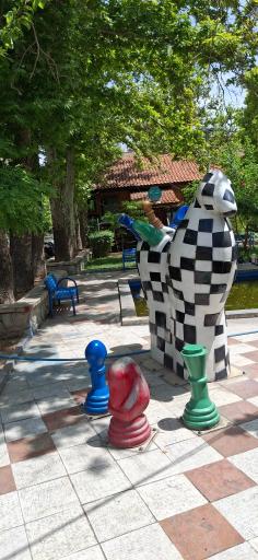 عکس بوستان شطرنج