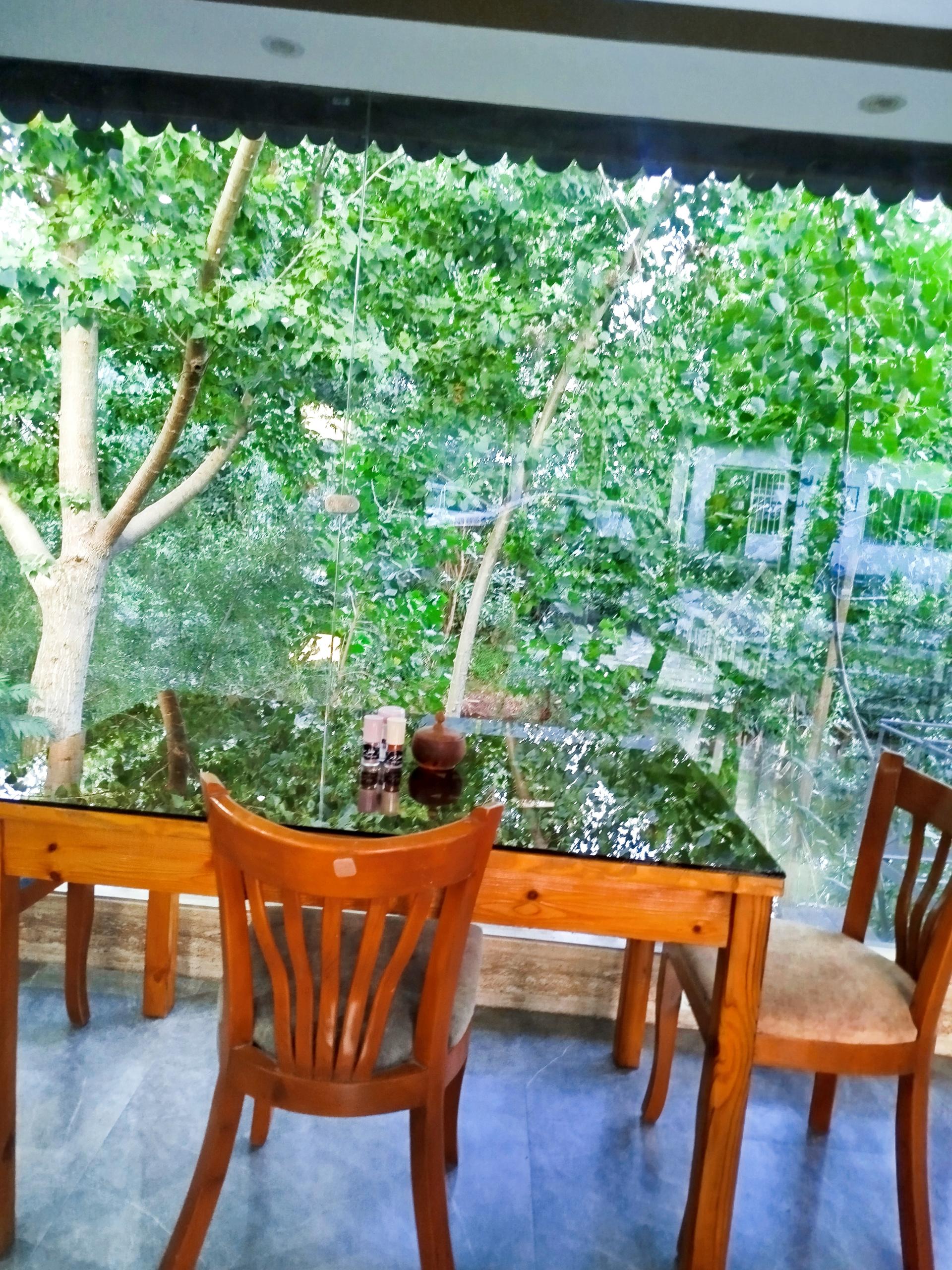 عکس کافه یادگار پدر 