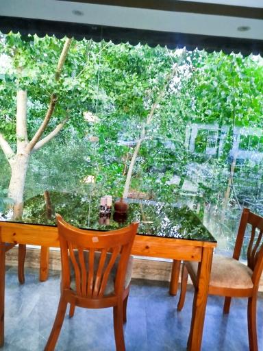 عکس کافه یادگار پدر 