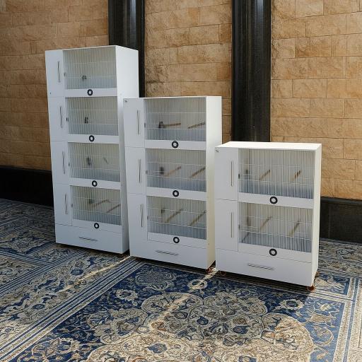 عکس قفس سازی پوکا