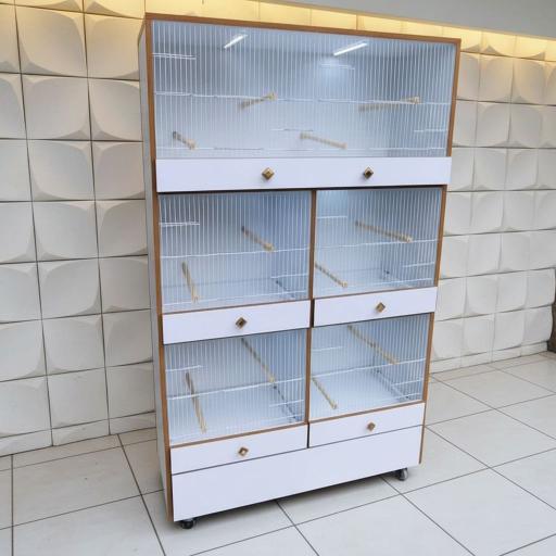 عکس قفس سازی پوکا