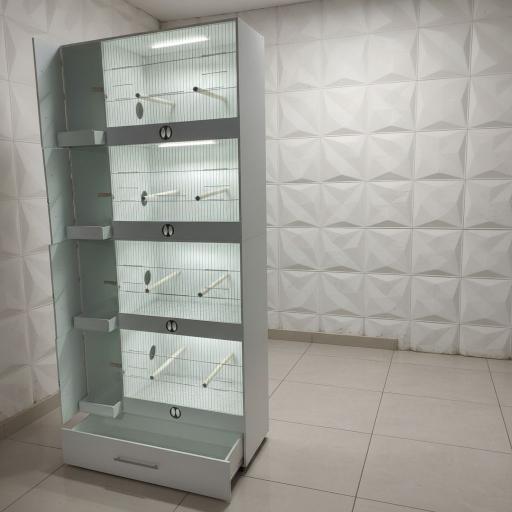 عکس قفس سازی پوکا