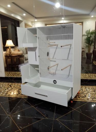 عکس قفس سازی پوکا