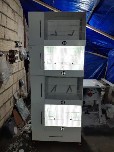 عکس قفس سازی پوکا