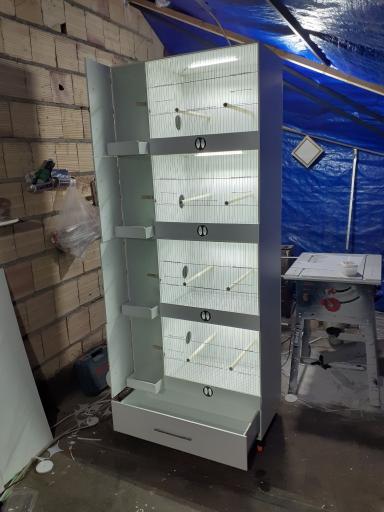 عکس قفس سازی پوکا