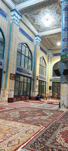 عکس امامزاده لافرح