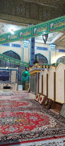 عکس امامزاده لافرح