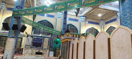 عکس امامزاده لافرح