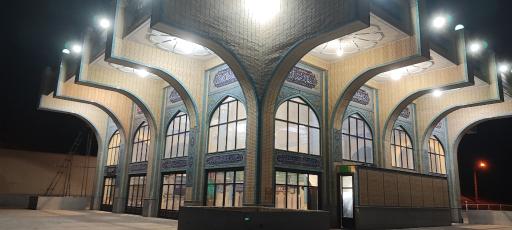 عکس امامزاده لافرح