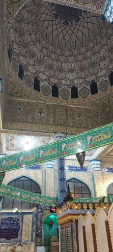 عکس امامزاده لافرح