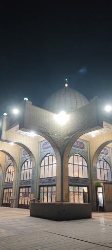 عکس امامزاده لافرح