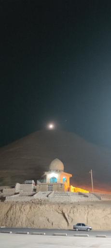 عکس امامزاده لافرح