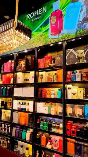 عکس آرین عطر