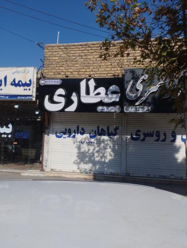 عکس عطاری ژینکو