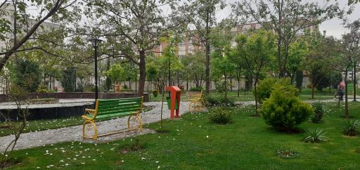 عکس بوستان نیلوفر