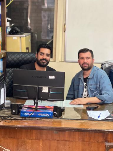 عکس انبار تکاب نیرو