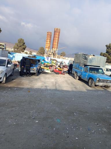 عکس یکشنبه بازار هفتگی 