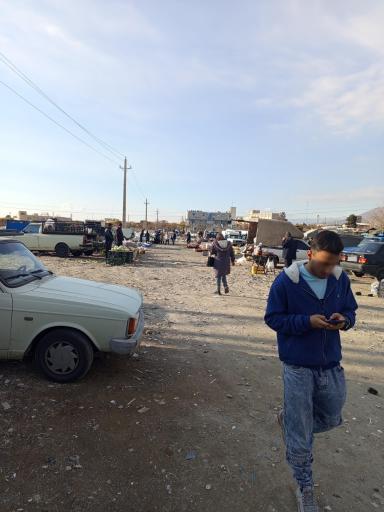 عکس یکشنبه بازار هفتگی 