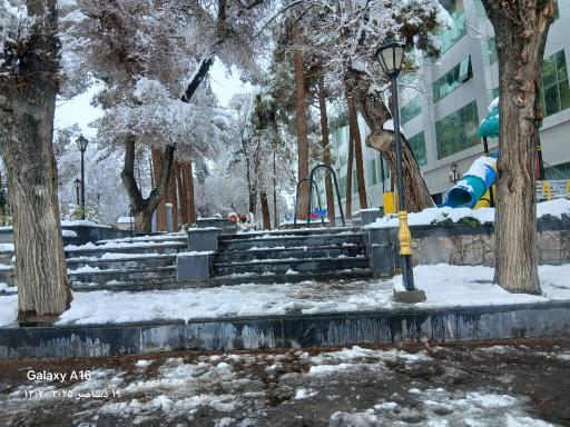 عکس پارک باغ کودک