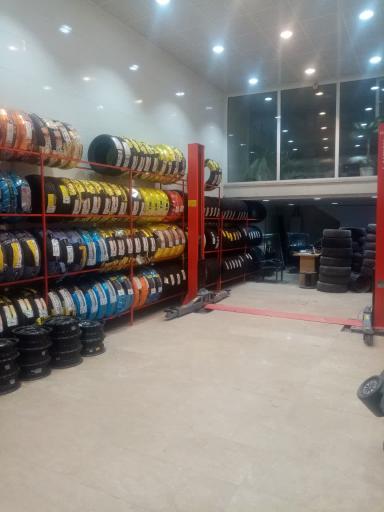 عکس رینگ  و لاستیک رضا