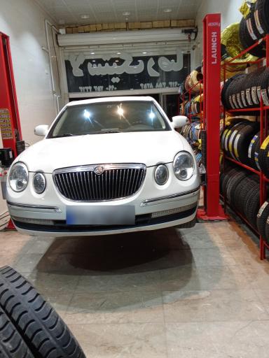 عکس رینگ  و لاستیک رضا