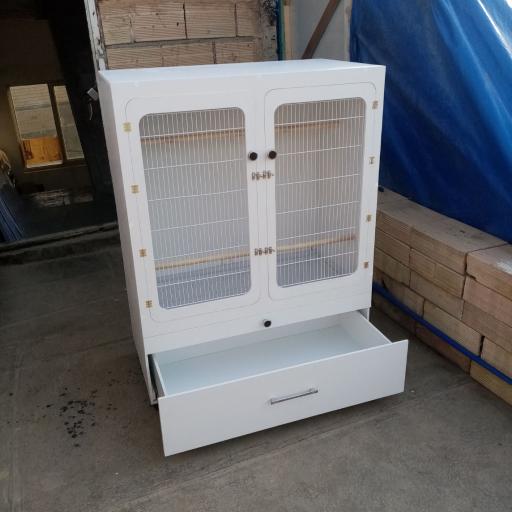 عکس قفس سازی پوکا