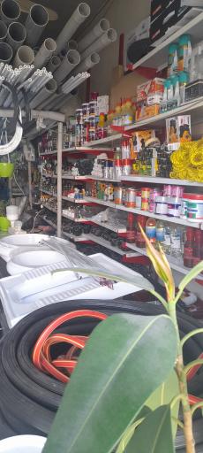 عکس ابزار و لوله علیپور