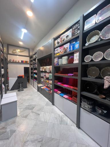 عکس فروشگاه لوازم قنادی سیاح 