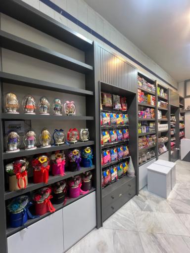 عکس فروشگاه لوازم قنادی سیاح 