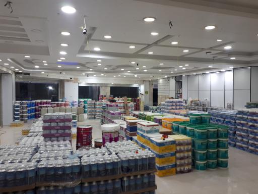 عکس فروشگاه رنگ و چسب و ابزار زاهدی