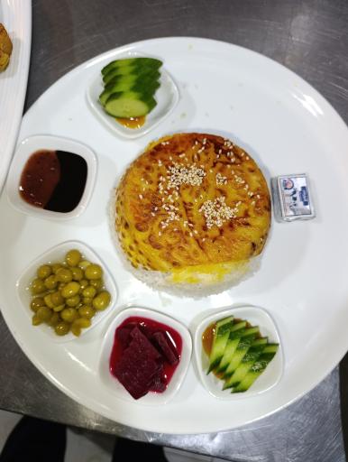 کافه رستوران لکسونا (بهادر)