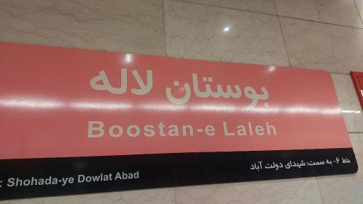 عکس بوستان لاله