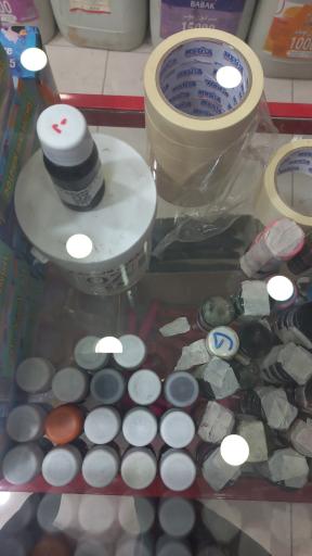 عکس فروشگاه رنگ و چسب و ابزار زاهدی