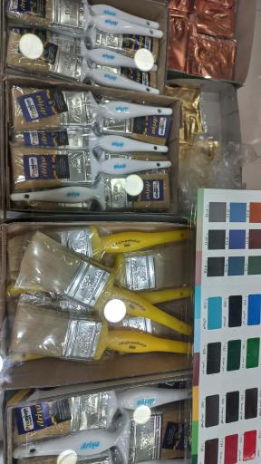 عکس فروشگاه رنگ و چسب و ابزار زاهدی