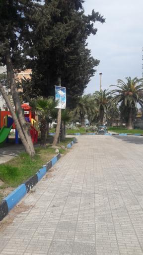 عکس پارک لاله