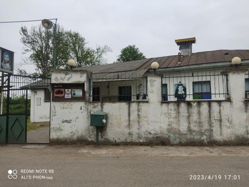 عکس مسجد آقا پنجعلی